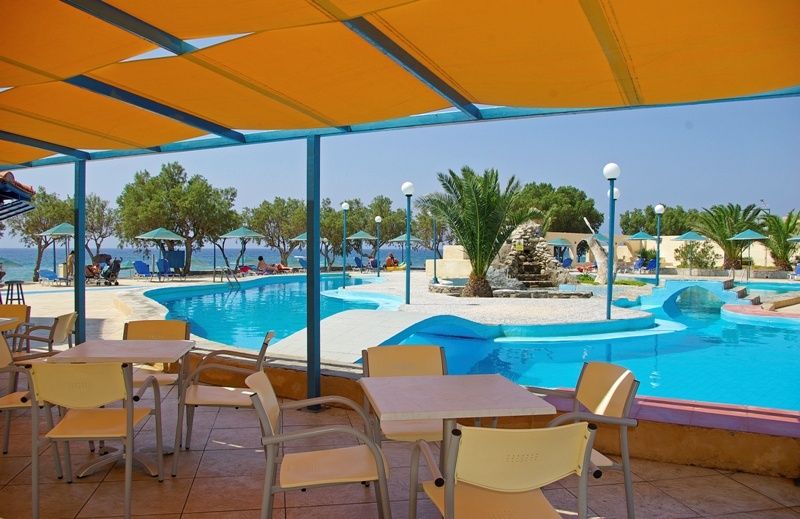 NUMO Ierapetra Beach Resort фото 47