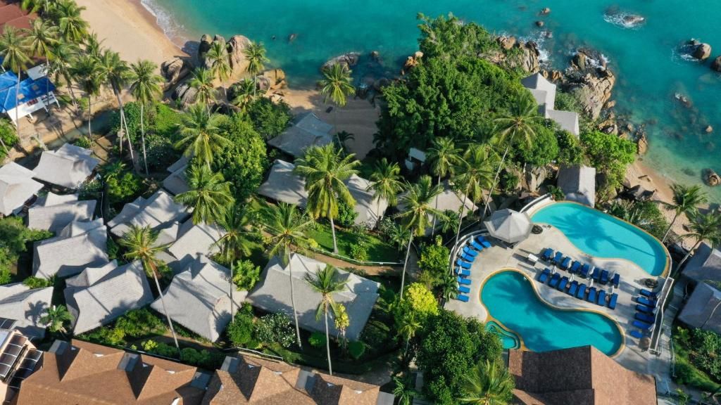 Coral Cliff Beach Resort Samui фото 74