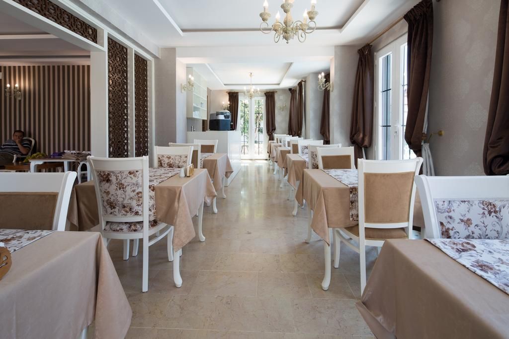 Гостиница «Enda Boutique Hotel Kalkan» фото 24