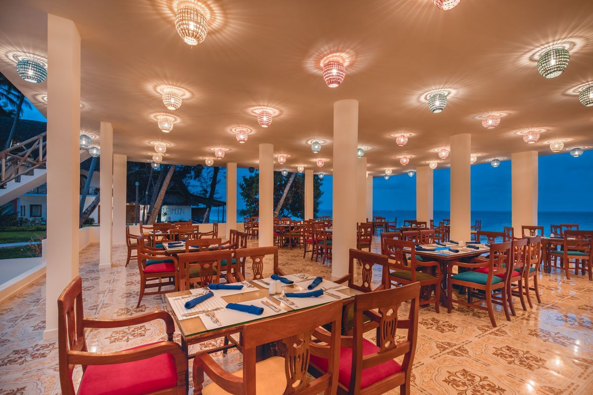 Kiwengwa Beach Resort фото 15