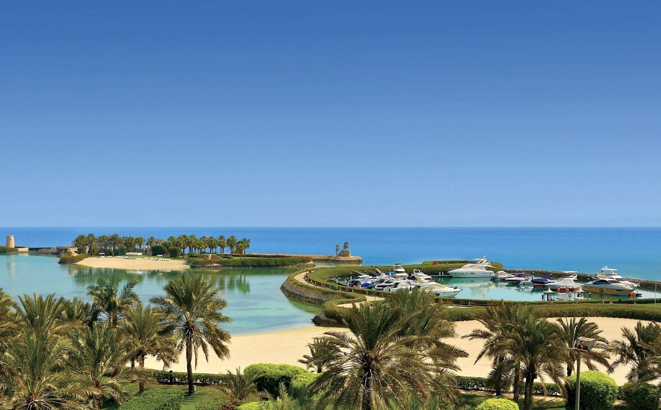 The Ritz-Carlton Bahrain фото 79