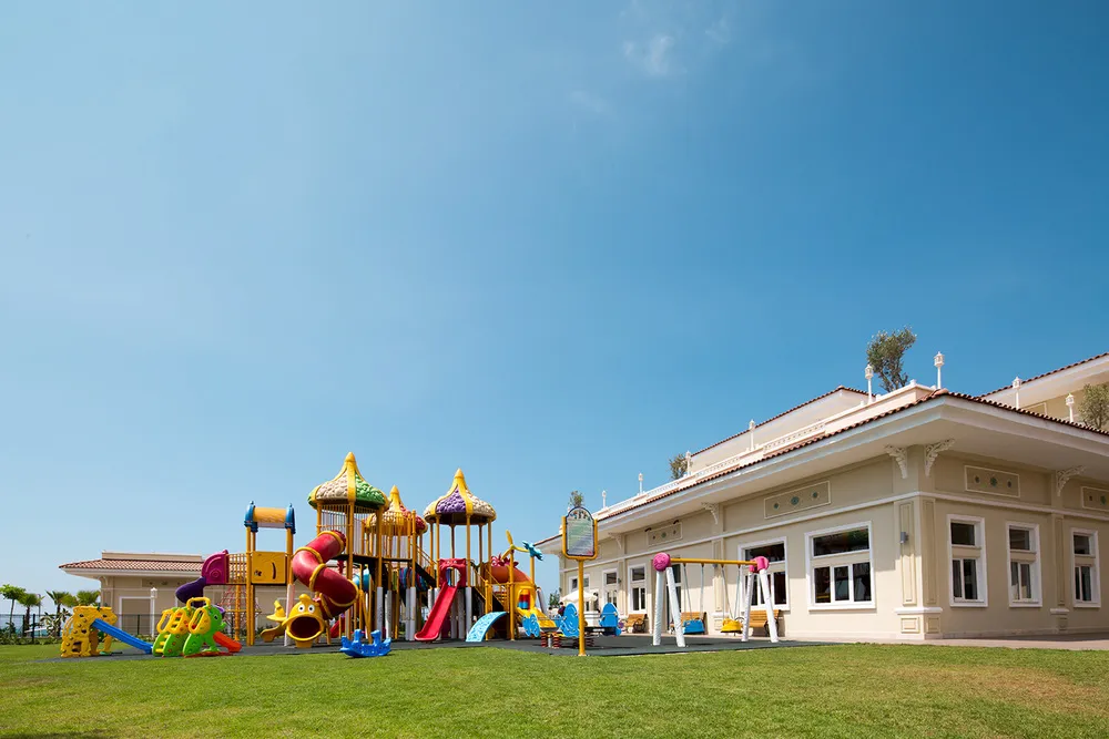 Gural Premier Belek фото 95