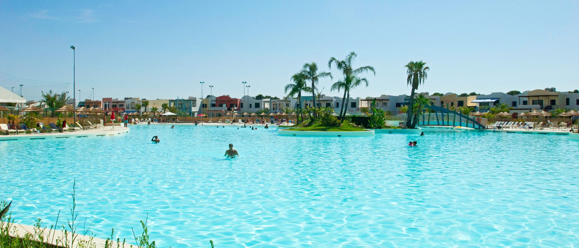 Апарт-отель «I Turchesi Club Village» фото 2
