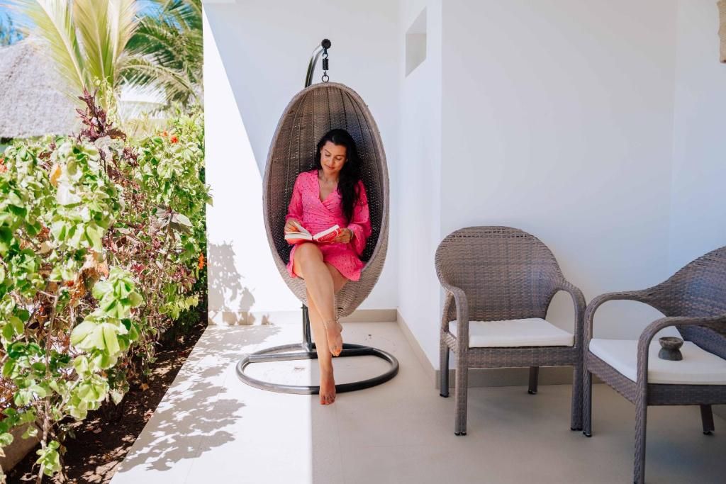 Dhow Inn Boutique Hotel Zanzibar фото 45