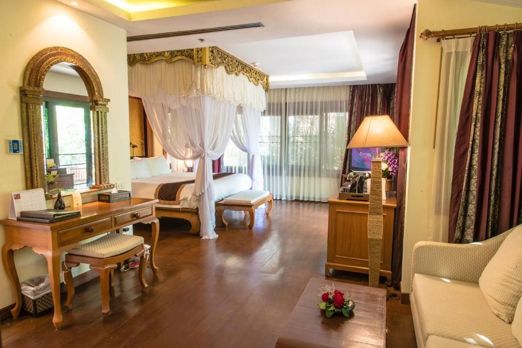Khum Phaya Resort & Spa, Centara Boutique Collection фото 26