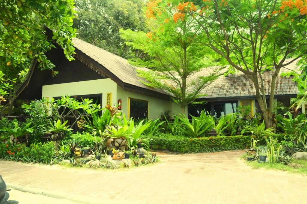 Paradise Pearl Bungalow фото 91
