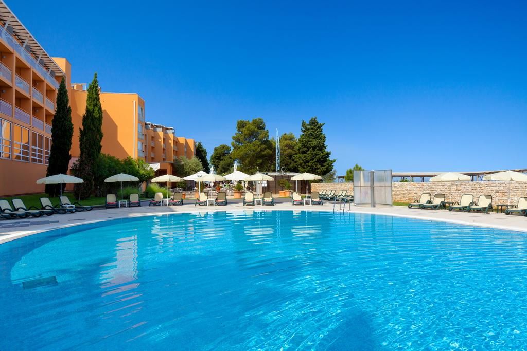 Garden Suites & Rooms Sol Umag for Plava Laguna фото 33