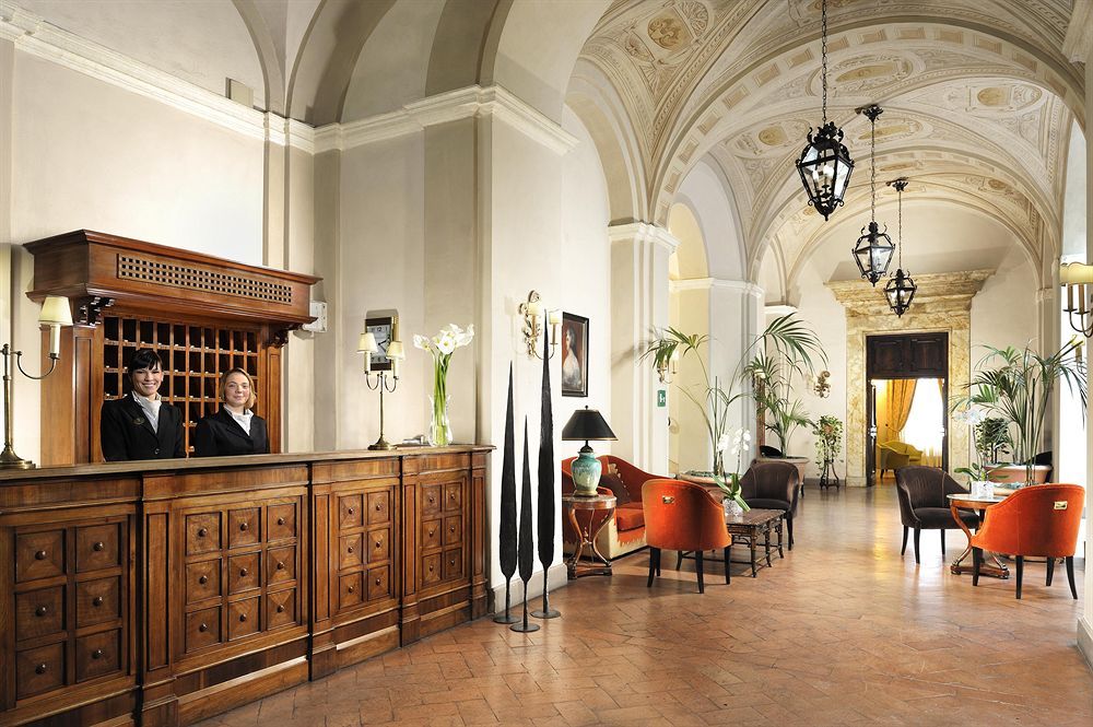 Grand Hotel Continental фото 42