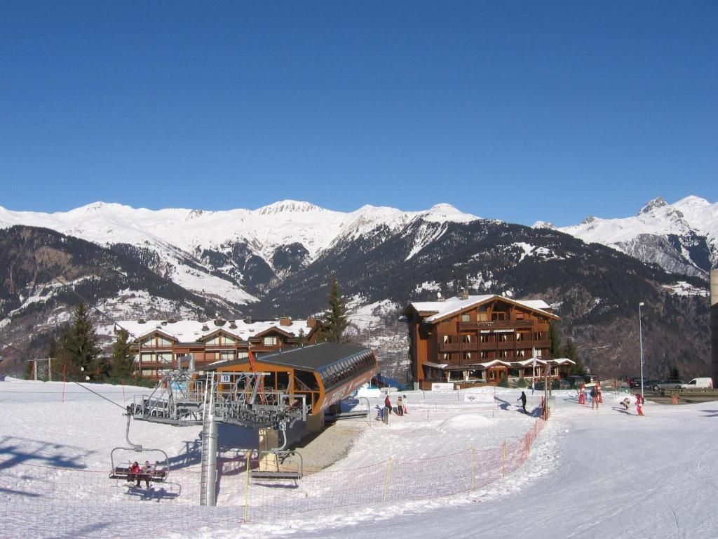 Hotel Les Flocons фото 28