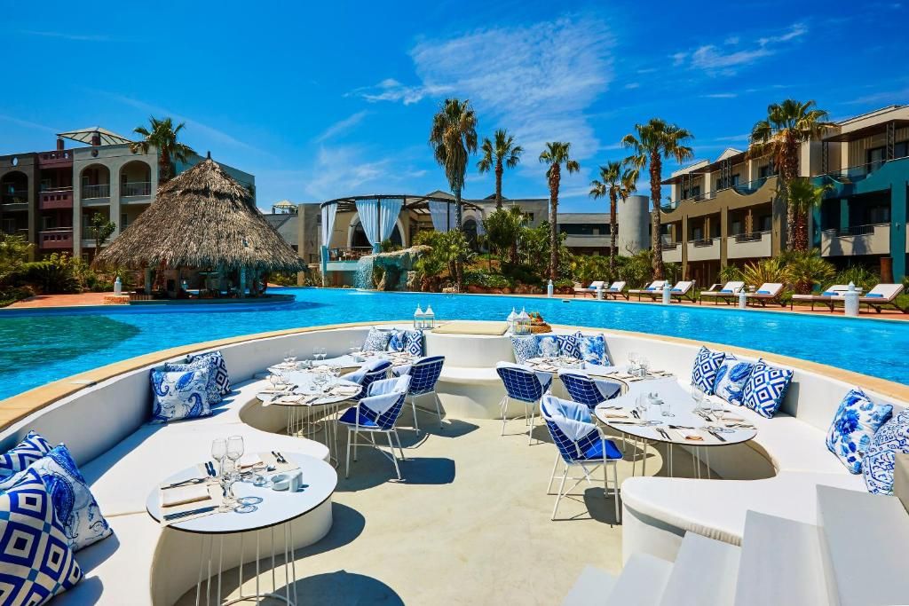 Ilio Mare Hotel & Resort фото 3