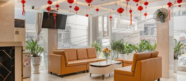 Фото отеля Art Deluxe Hotel Nha Trang