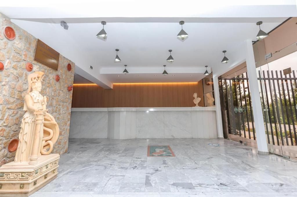 Hotel Loutanis фото 23