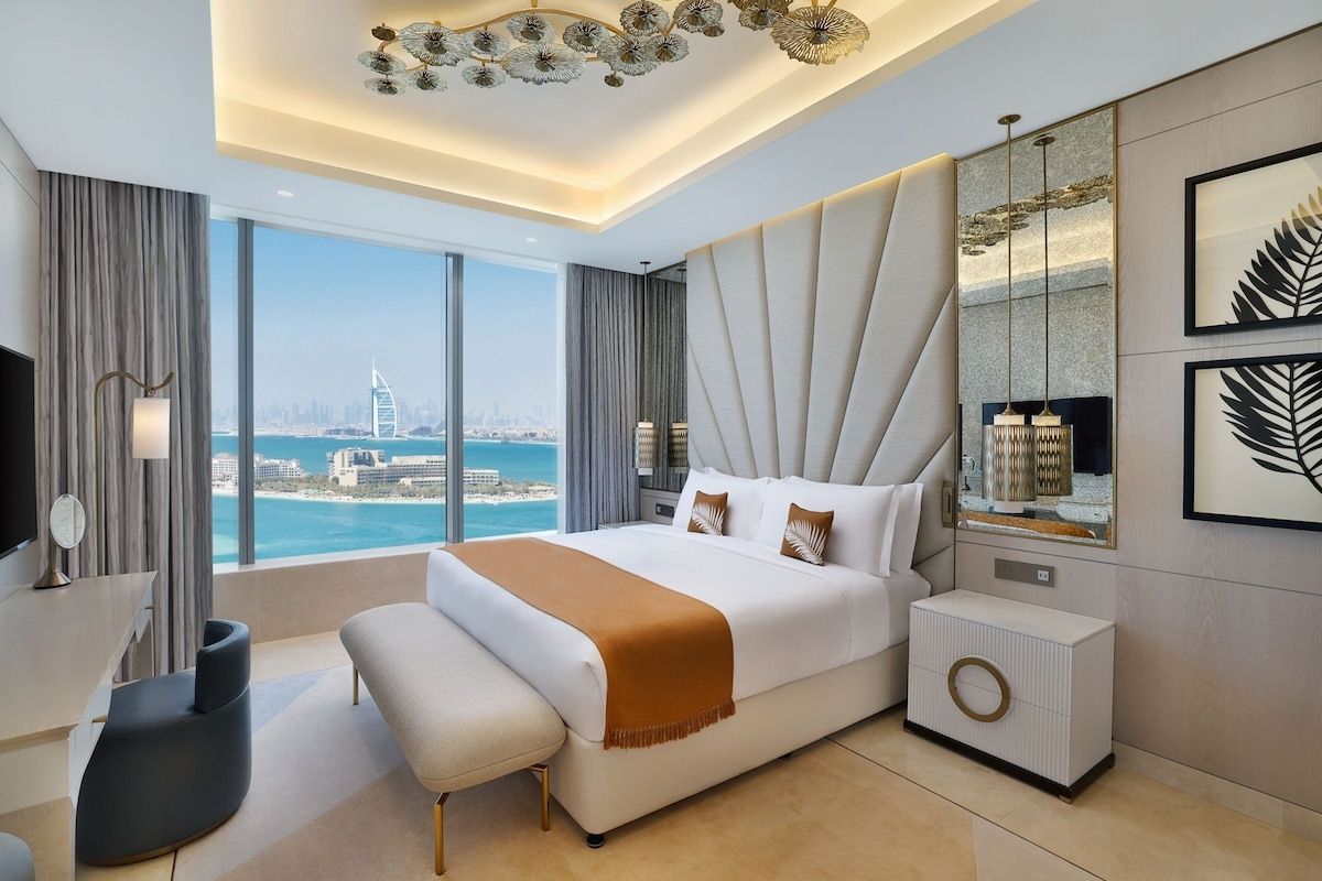 The St. Regis Dubai, The Palm фото 2