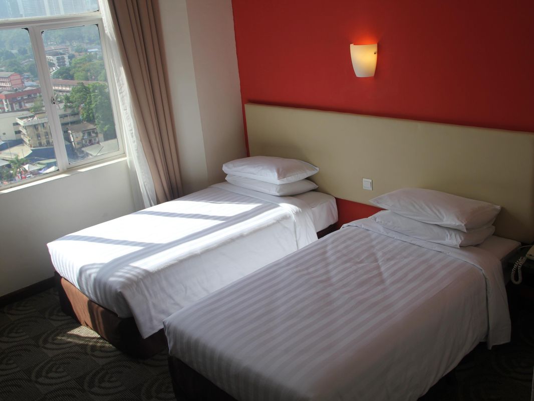 Hilton Garden Inn Kuala Lumpur - North фото 5