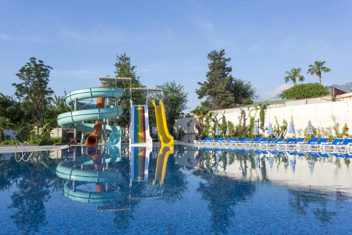 Kemer Dream Hotel фото 6
