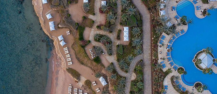 Фото отеля Four Seasons Resort Sharm El Sheikh