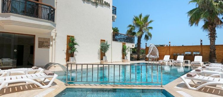 Фото отеля Le Marden Hotel Spa