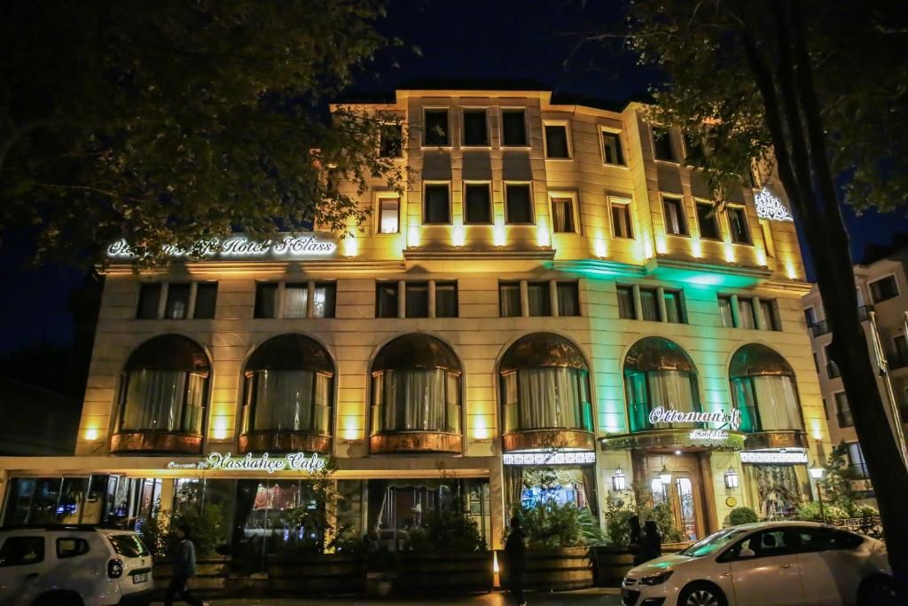 Ottoman's Life Hotel S Class фото 28