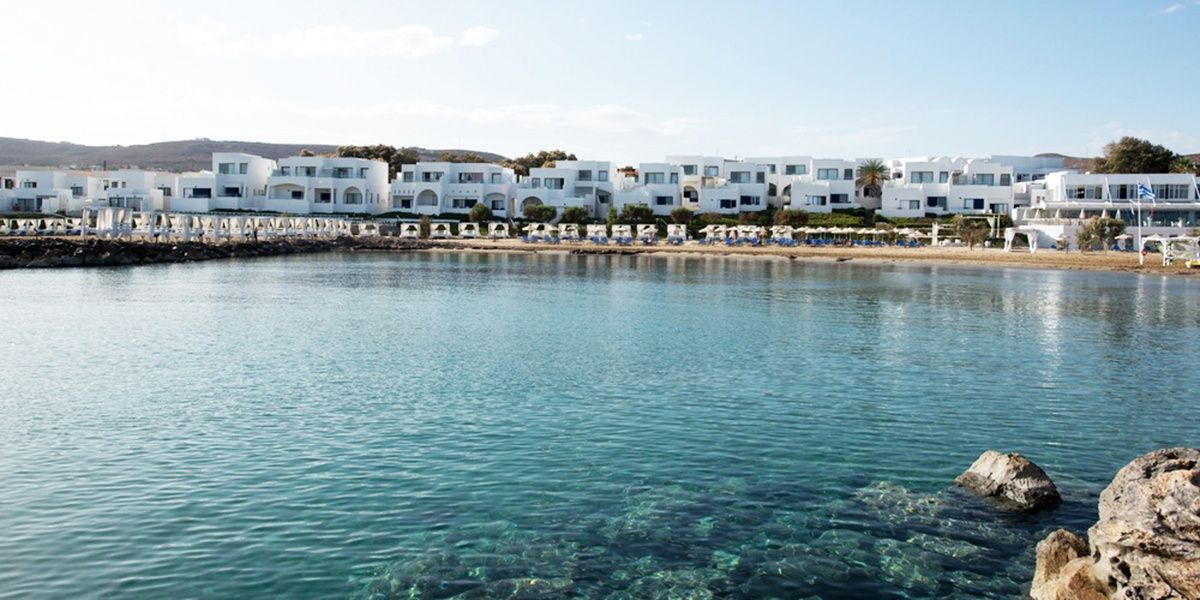 Knossos Beach Bungalows Suites Resort & Spa фото 14