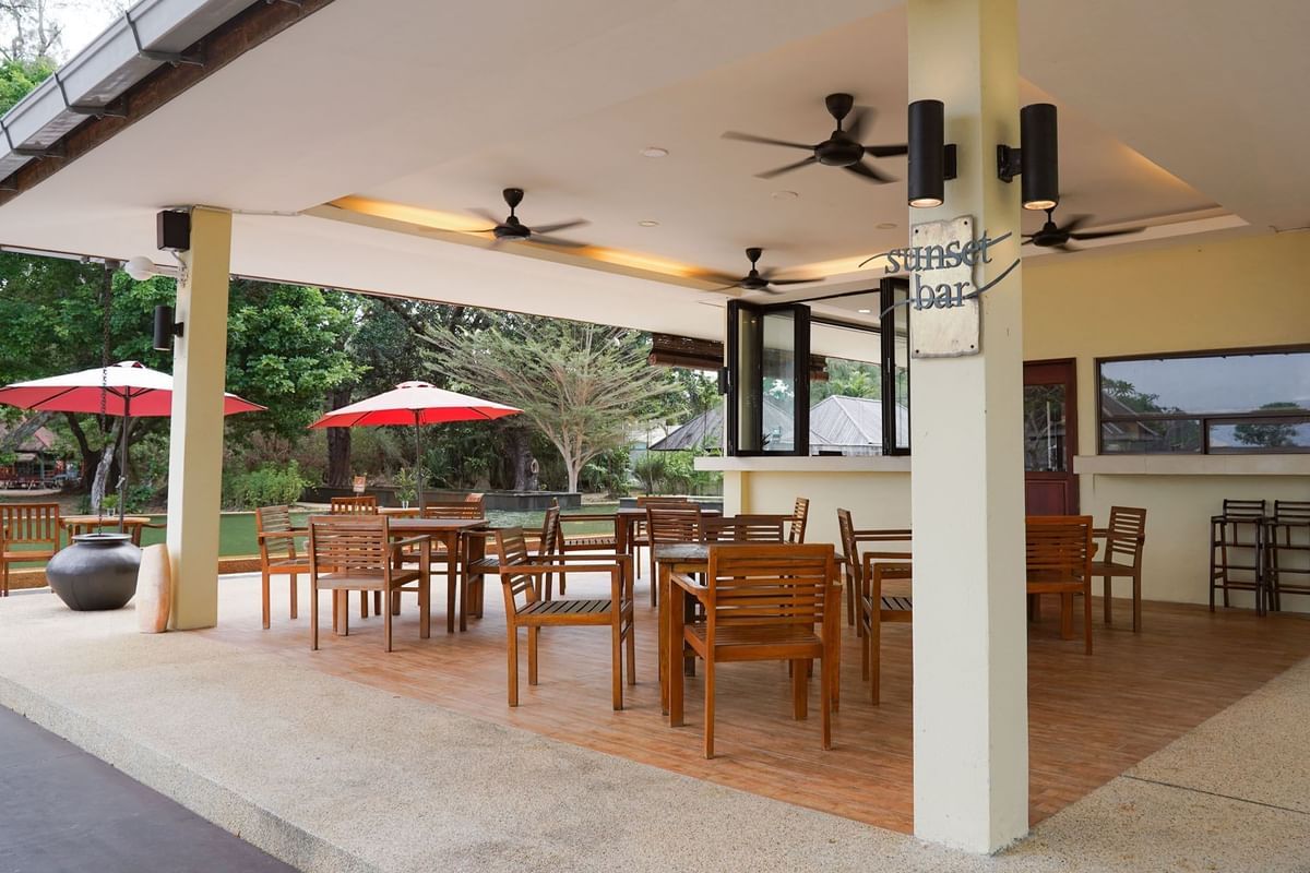 Tanjung Rhu Resort фото 14