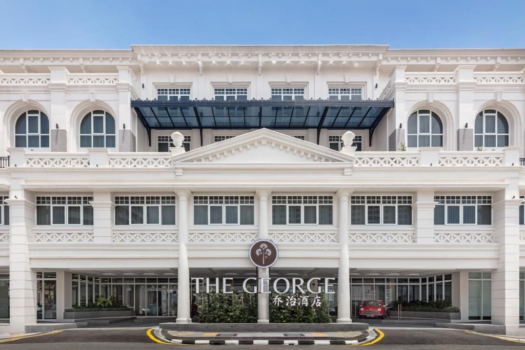 The George Penang by The Crest Collection фото 14