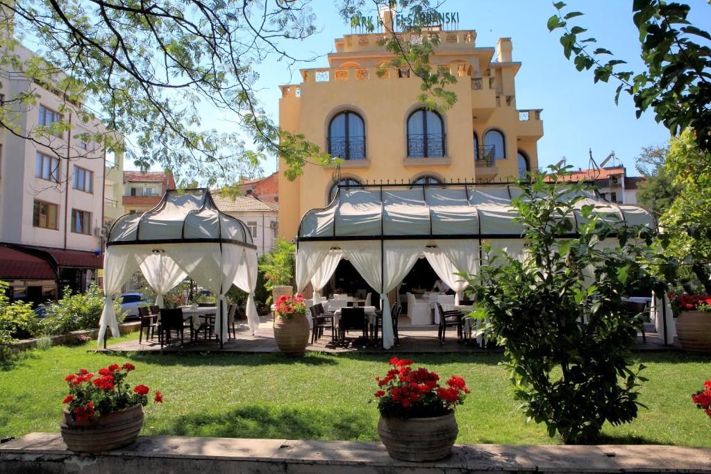 Park Hotel Sandanski фото 2