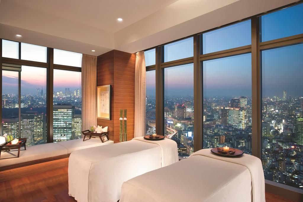 Mandarin Oriental Tokyo фото 33