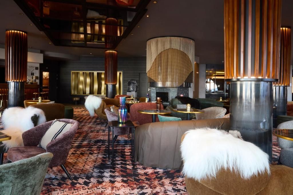 Hotel Koh-I Nor Val Thorens фото 35