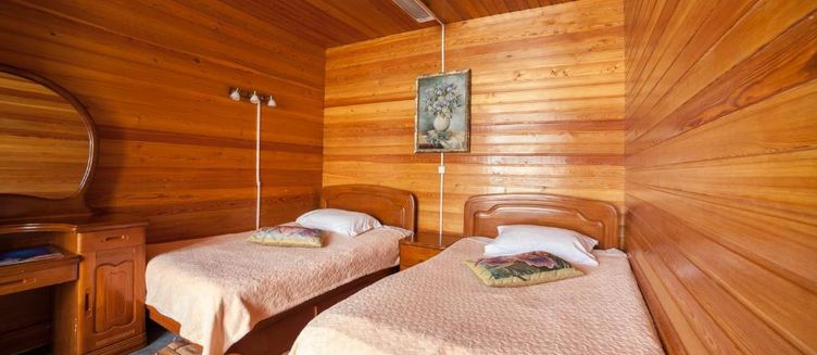 Фото отеля Флагман