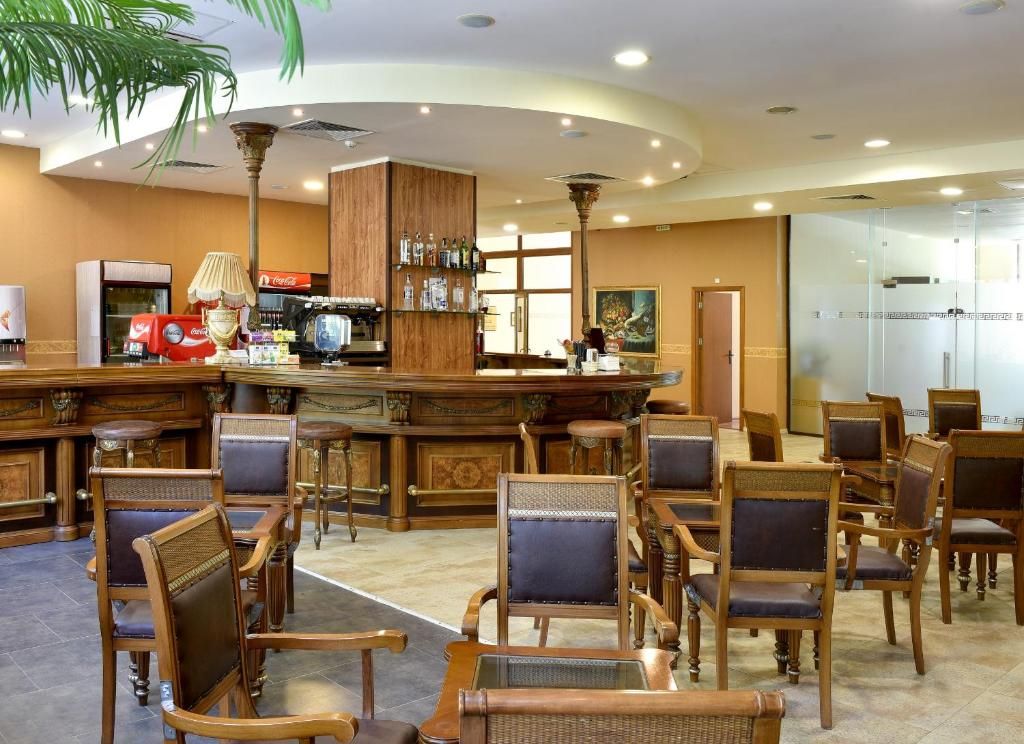 Estreya Residence Hotel and SPA фото 30
