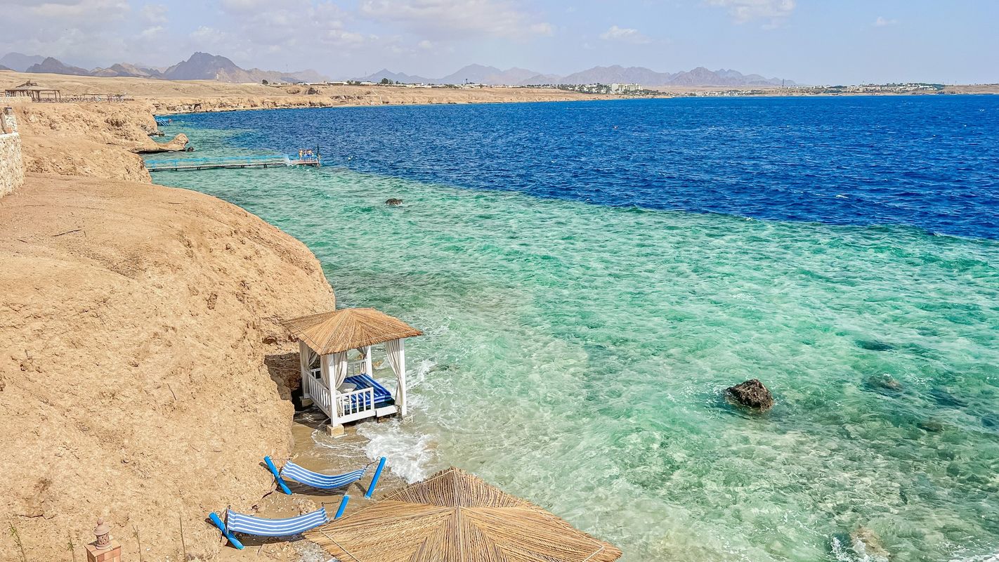 Sharm Club Beach Resort фото 38