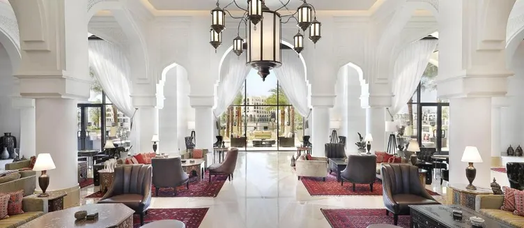 Фото отеля Al Manara, a Luxury Collection Hotel, Saraya Aqaba