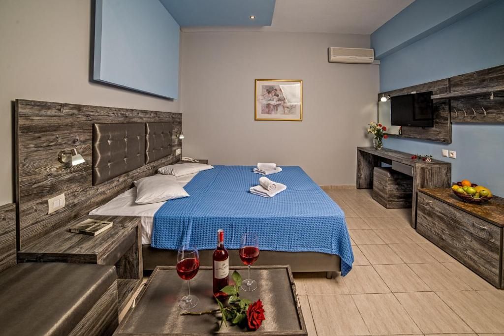 Blue Aegean Hotel & Suites фото 8