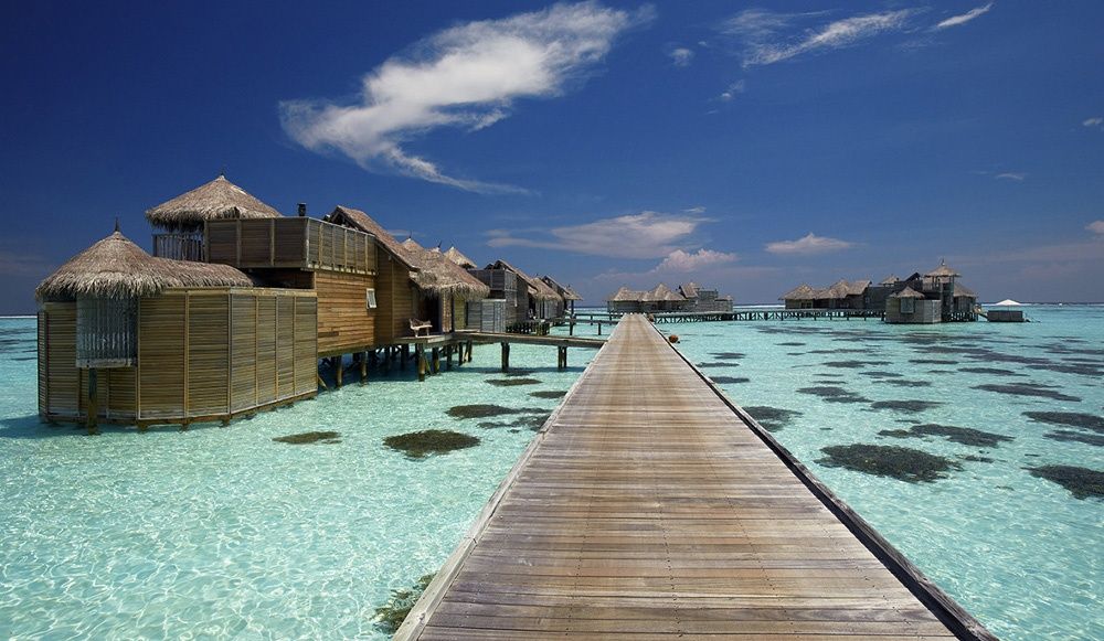 Gili Lankanfushi Maldives фото 39