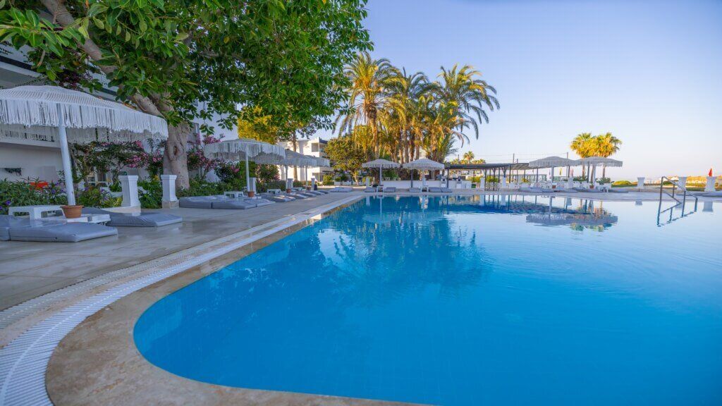 Ladonia Hotels Luna Beach Resort фото 6
