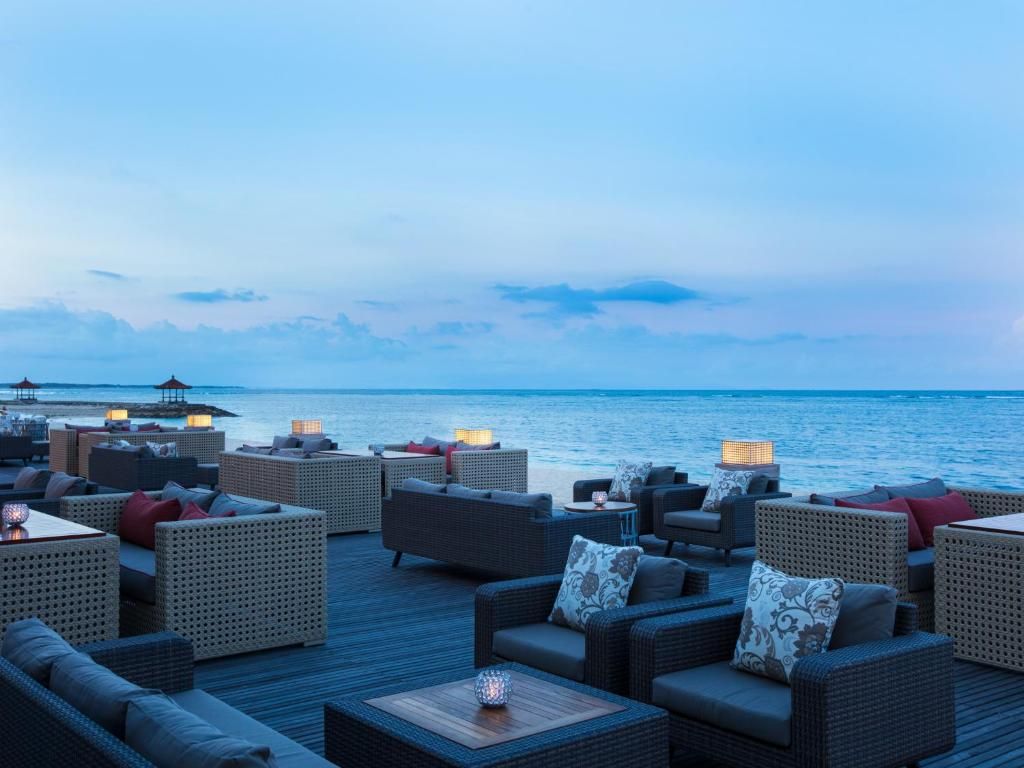 The Royal Santrian Luxury Beach Villas фото 63