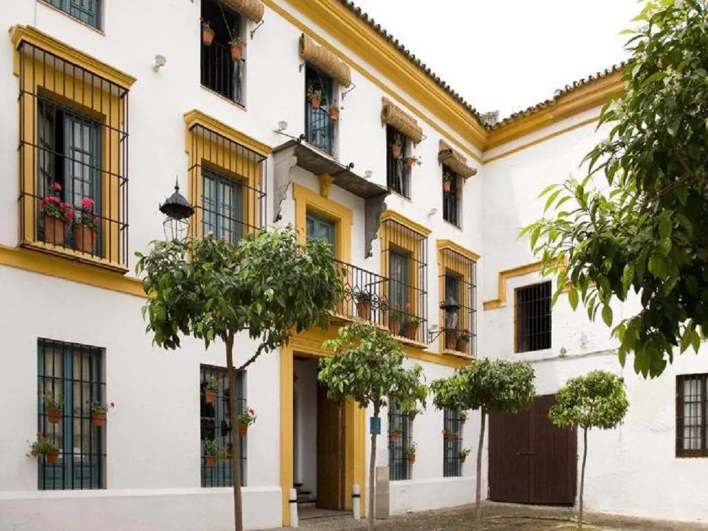 Hospes Las Casas Del Rey De Baeza фото 2