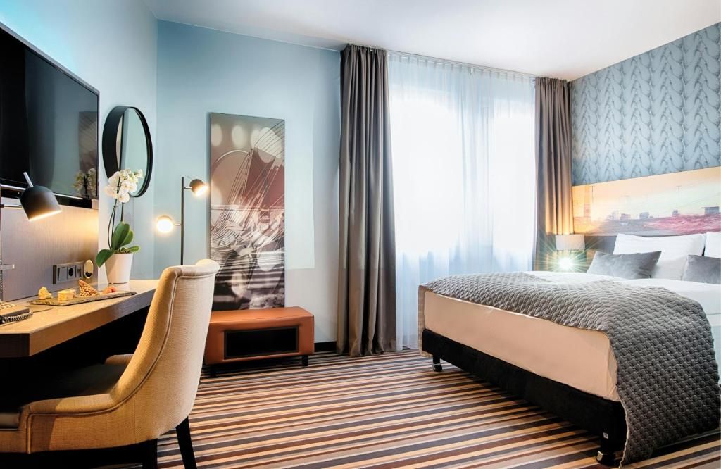 Leonardo Boutique Hotel Düsseldorf фото 37