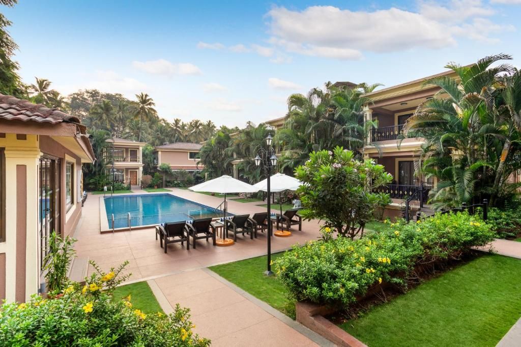 Seashell Suites and Villas фото 25