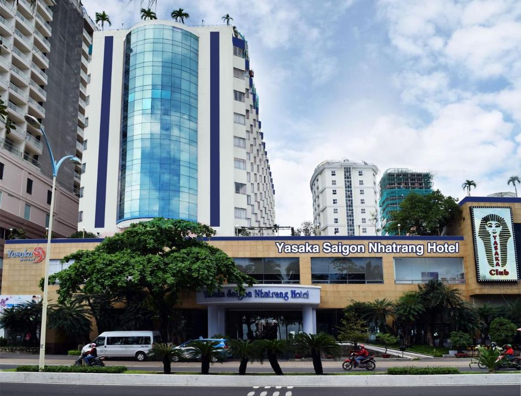 Yasaka Saigon Nha Trang Hotel фото 69