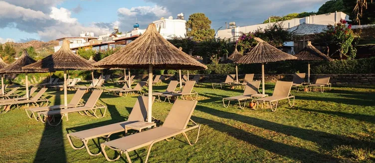 Фото отеля Bodrum Seaside Beach Club