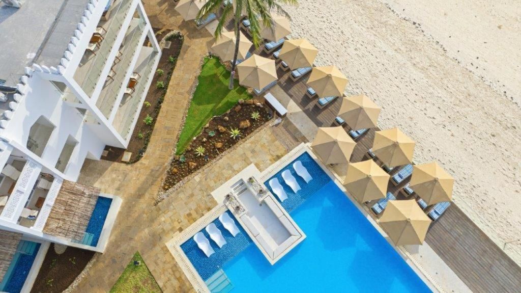 Bamburi Beach Hotel фото 47