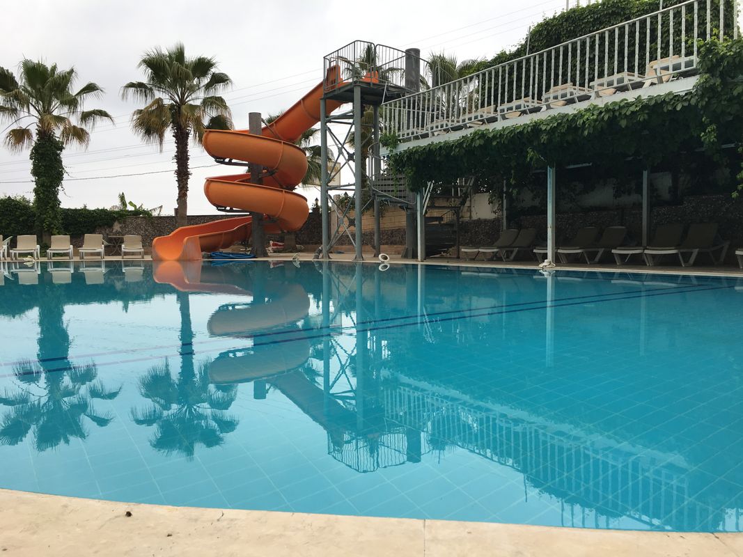 Club Jovia Park Beldibi фото 7