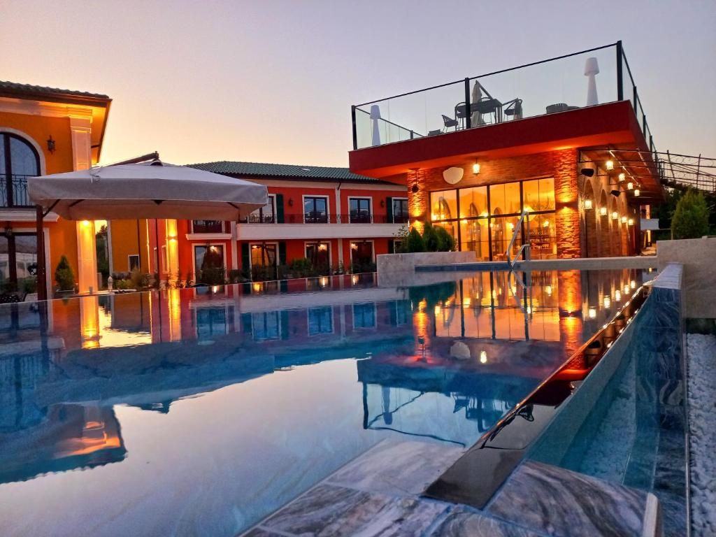 Therma ECO - Mineral pool 25 m & Free parking фото 24