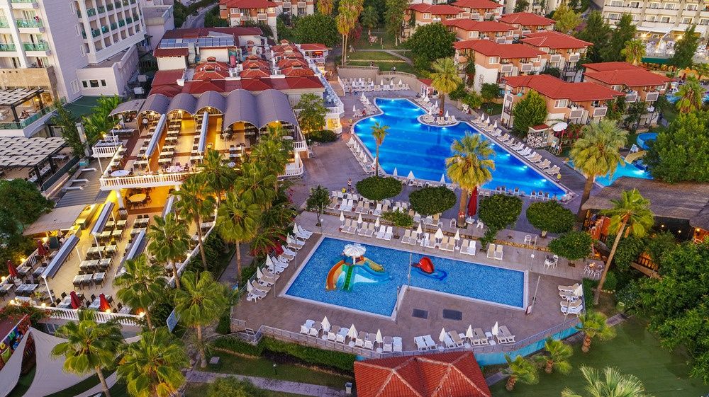 Justiniano Club Alanya фото 226