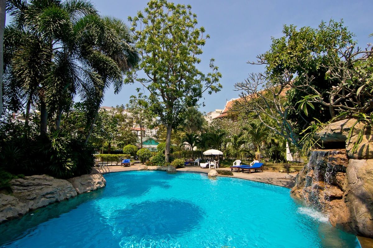 Bella Villa Pattaya 3rd Road фото 11