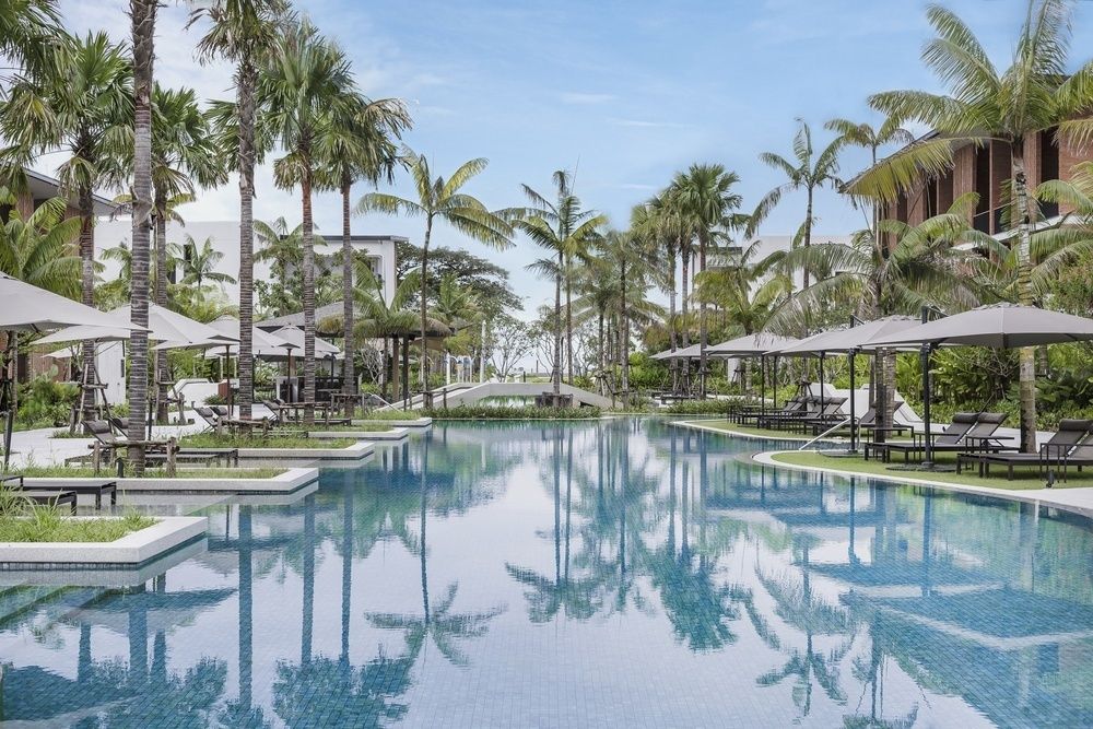 Pullman Khao Lak Resort фото 15