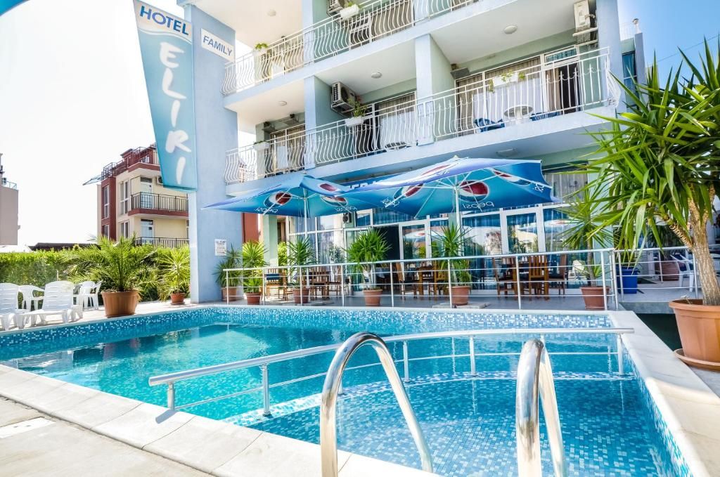 Hotel Eliri фото 17