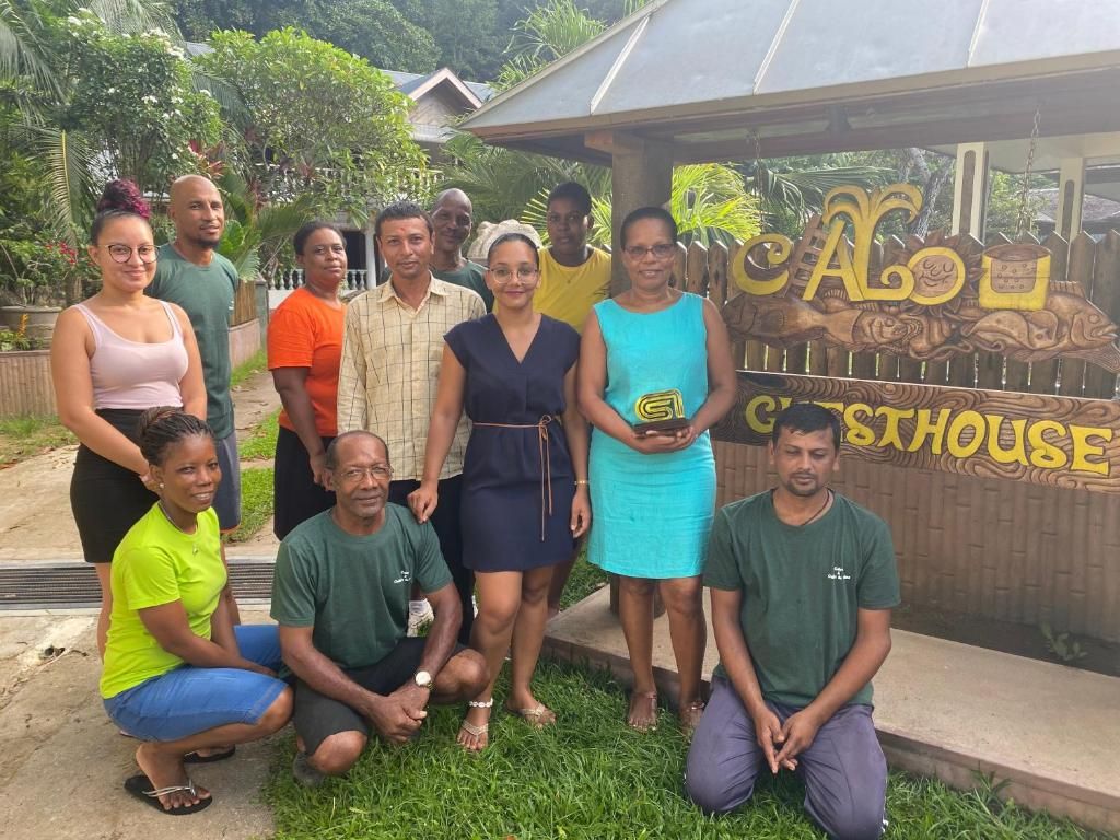 Calou Guest House фото 33