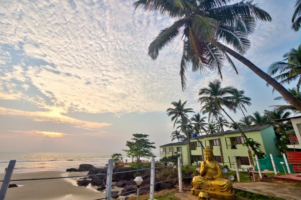 Treebo Maison Ocean Beach Resort фото 2